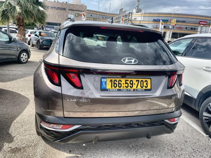 יונדאי טוסון