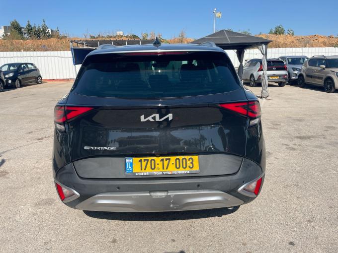 קיה ספורטאז'