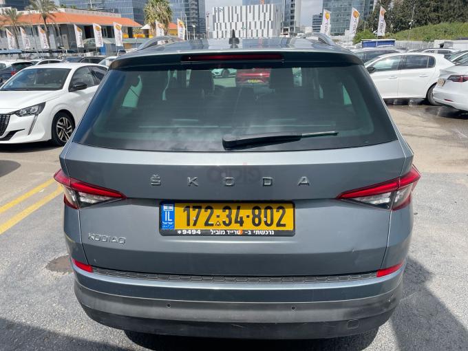 סקודה קודיאק