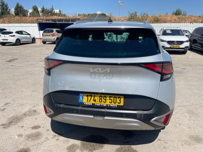 קיה ספורטאז'