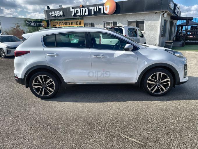 קיה ספורטאז'