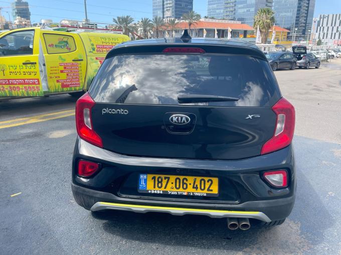 קיה פיקנטו