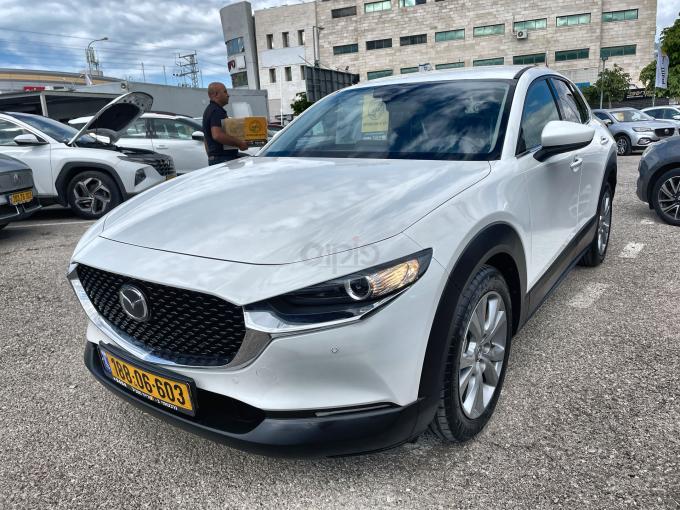 מזדה CX-30