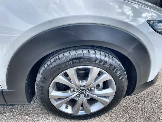 מזדה CX-30