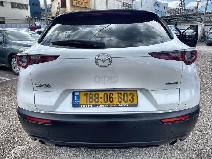 מזדה CX-30