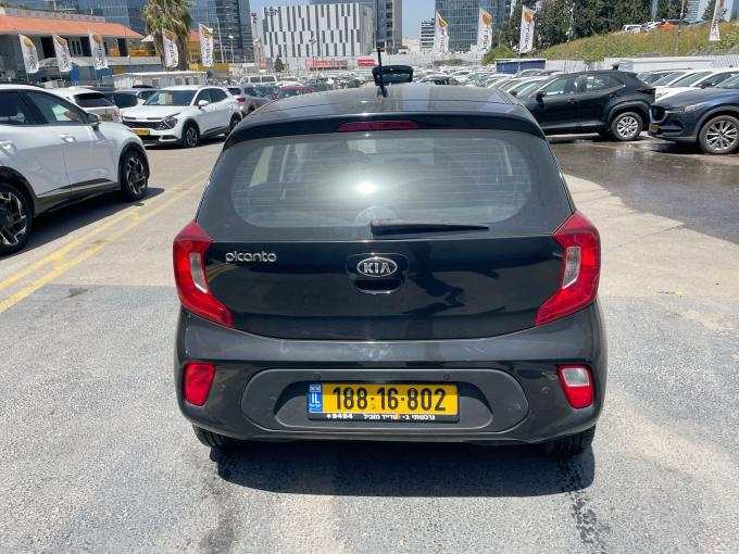 קיה פיקנטו