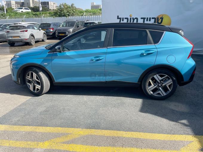 יונדאי באיון