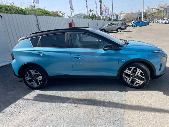יונדאי באיון