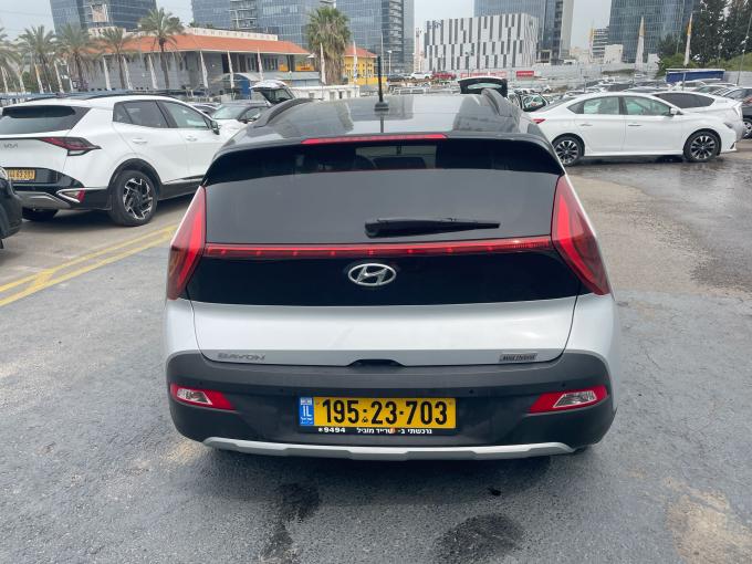 יונדאי באיון