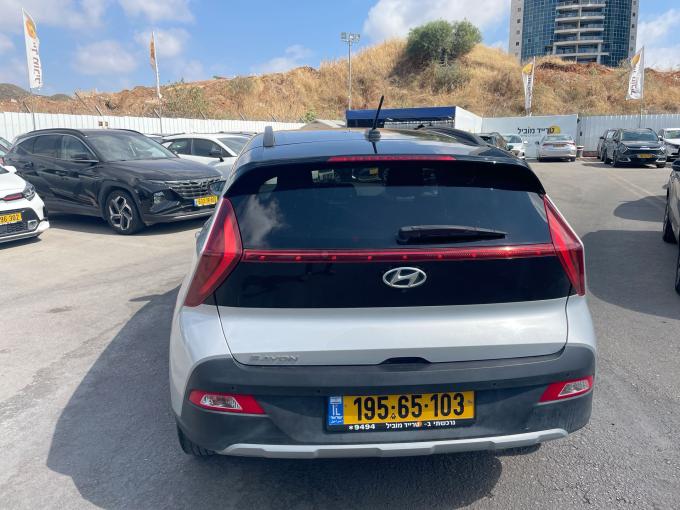 יונדאי באיון
