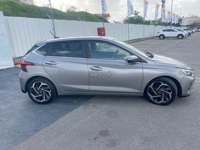 יונדאי I20