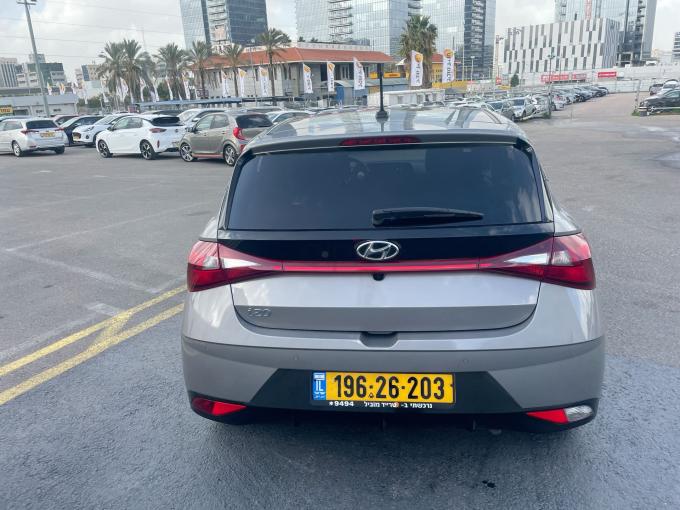 יונדאי I20