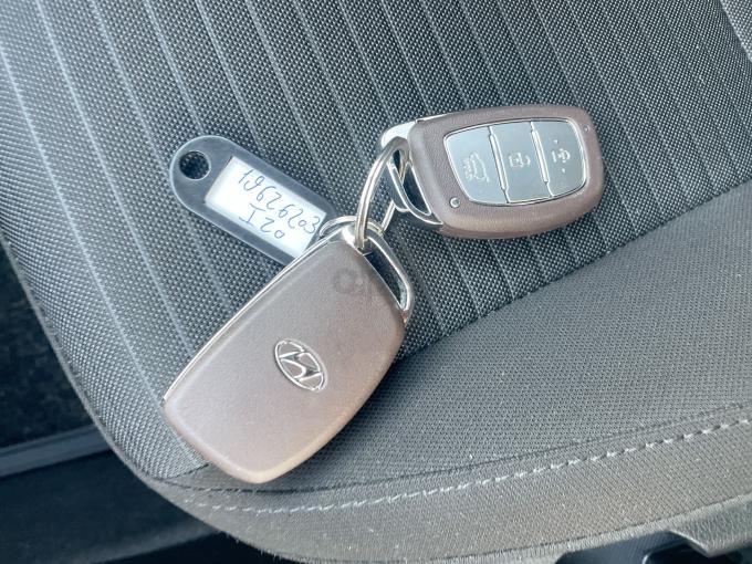 יונדאי I20