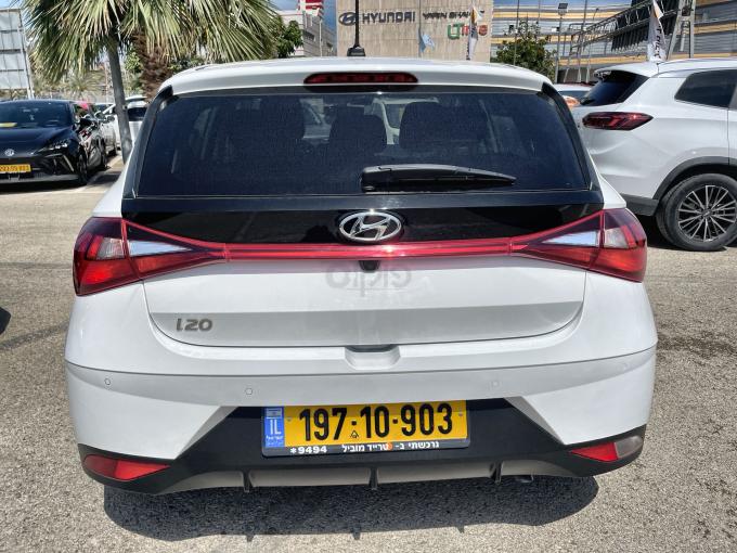 יונדאי I20