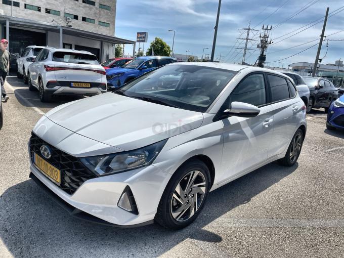 יונדאי I20