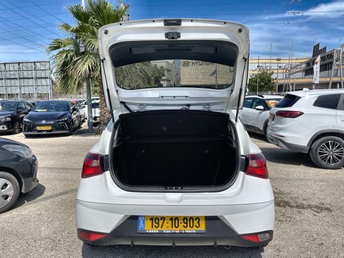 יונדאי I20