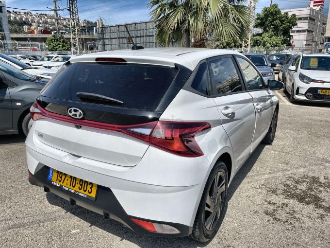 יונדאי I20