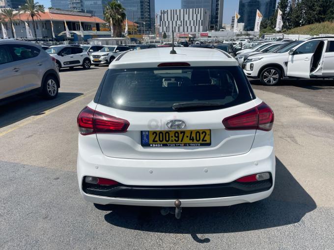 יונדאי I20