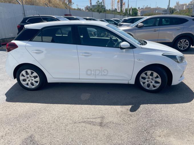 יונדאי I20