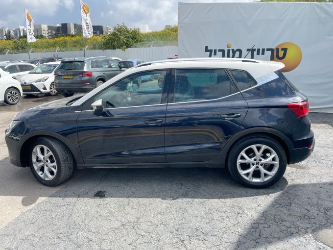 סיאט ארונה