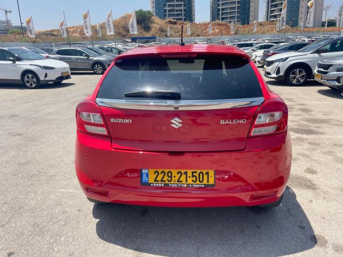 סוזוקי בלנו