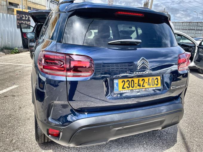 סיטרואן C5
