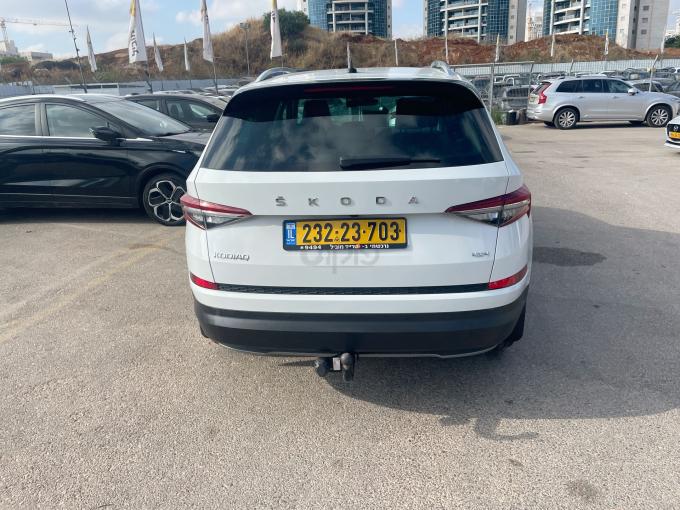 סקודה קודיאק