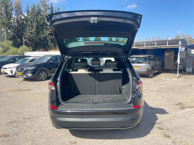סקודה קודיאק