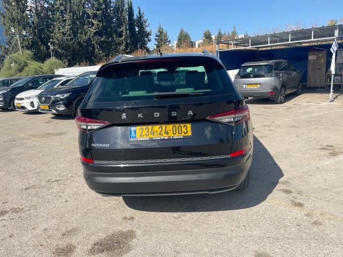 סקודה קודיאק