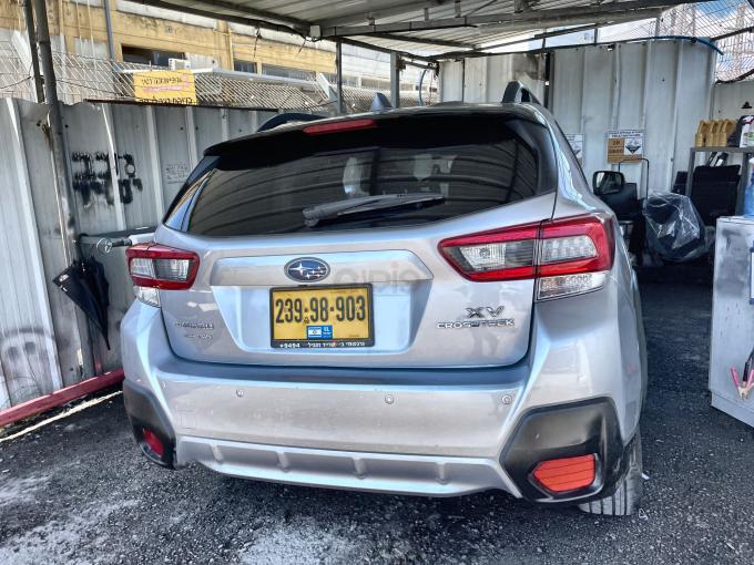 סובארו XV