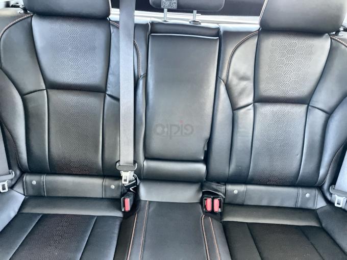 סובארו XV
