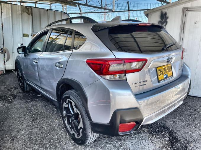 סובארו XV