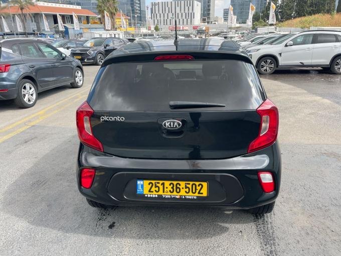 קיה פיקנטו