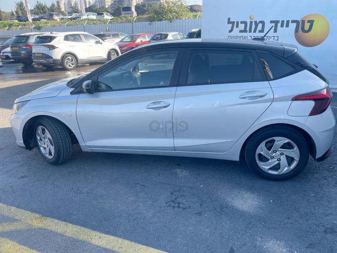 יונדאי I20
