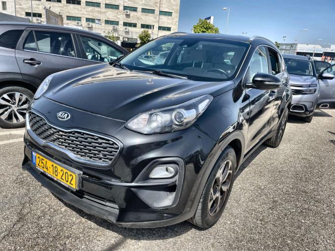 קיה ספורטאז'