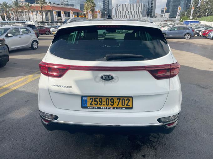 קיה ספורטאז'