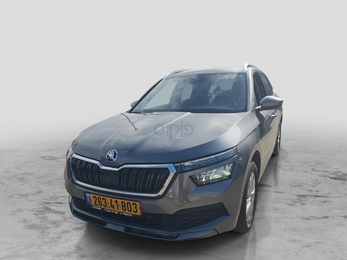 סקודה