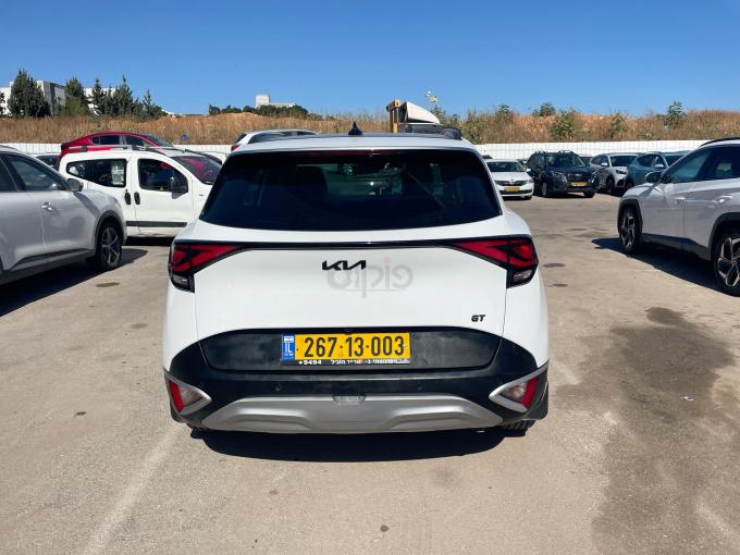 קיה ספורטאז'