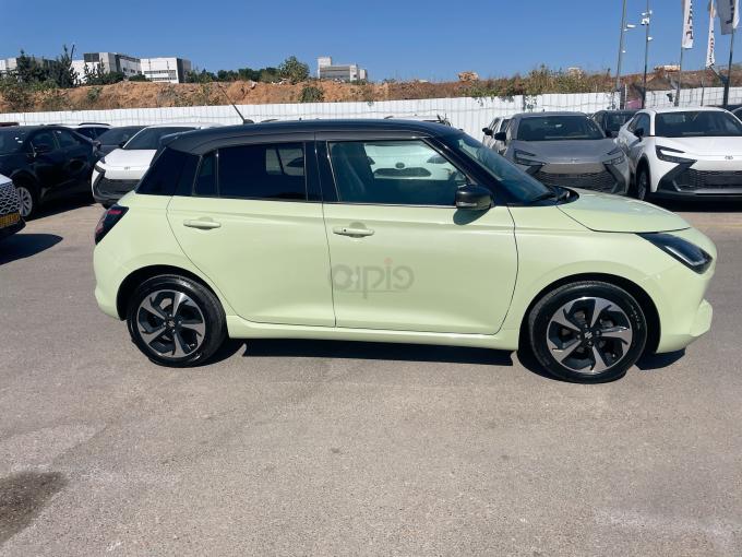 סוזוקי סוויפט