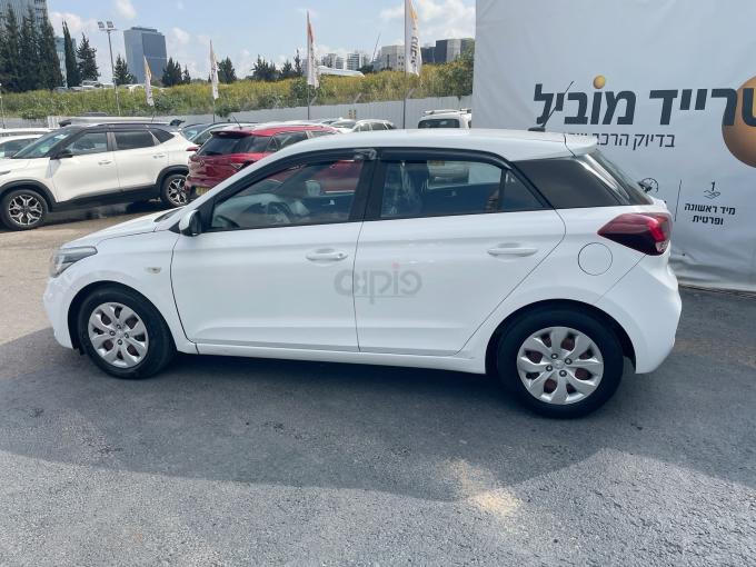 יונדאי I20