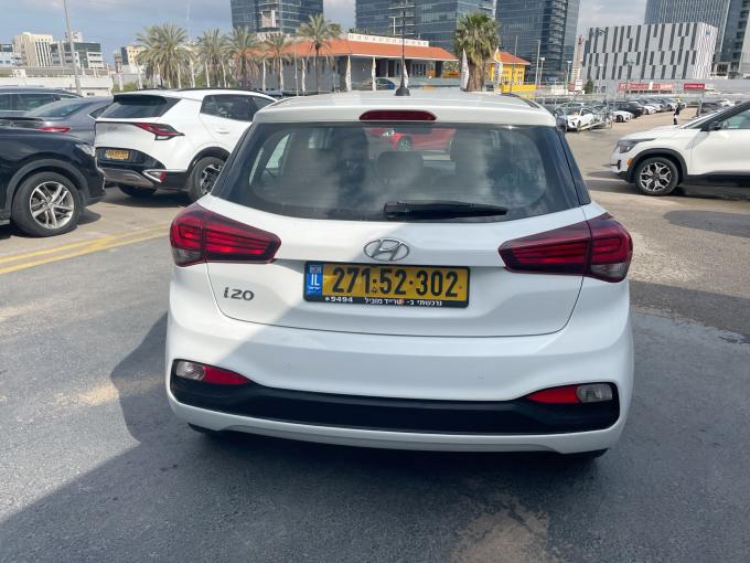 יונדאי I20