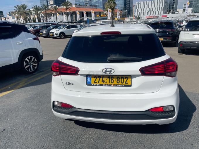 יונדאי I20
