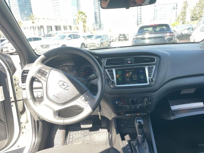 יונדאי I20