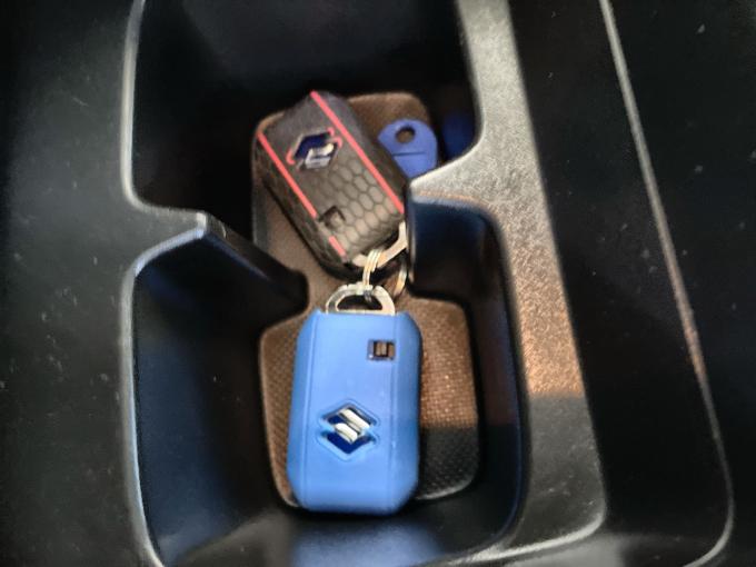 סוזוקי סוויפט