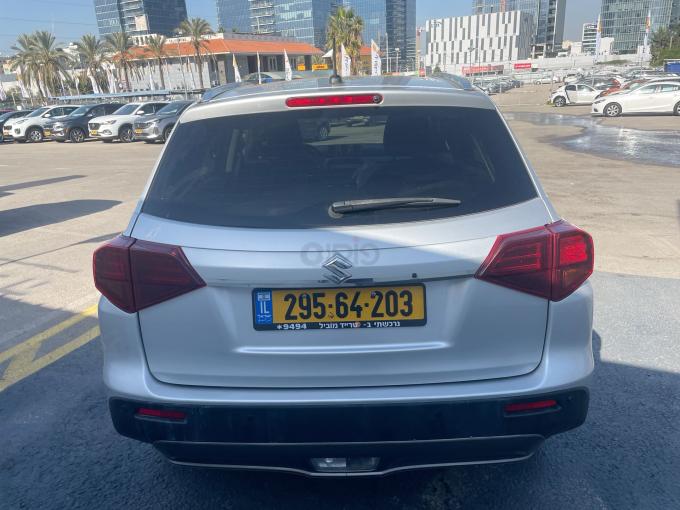 סוזוקי ויטרה