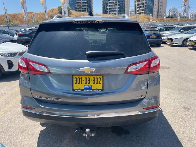 שברולט EQUINOX