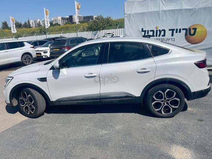 רנו ארקנה