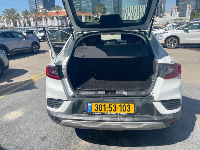 רנו ארקנה