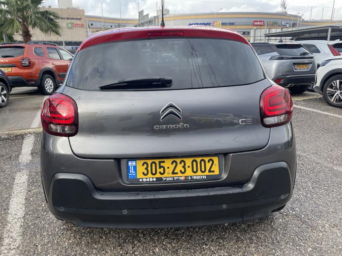 סיטרואן C3