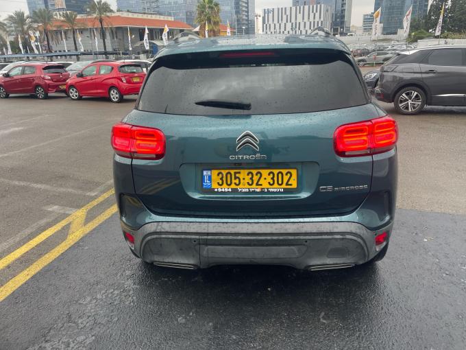 סיטרואן C5